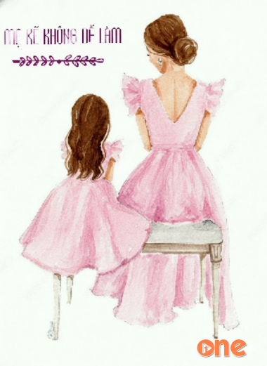 Mẹ Kế Không Dễ Làm