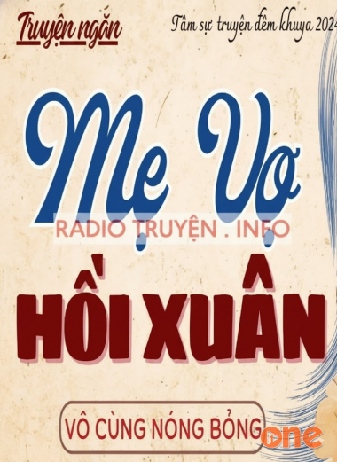 Mẹ Vợ Hồi Xuân