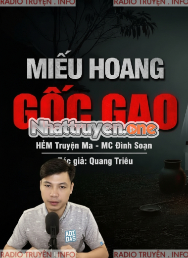 Miếu Hoang Gốc Gạo