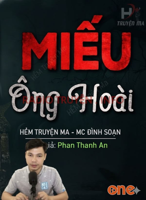 Miếu Ông Hoài - MC Đình Soạn
