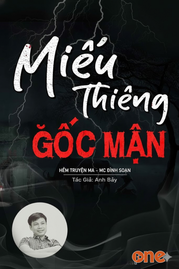 Miếu Thiêng Dưới Gốc Mận - MC Đình Soạn