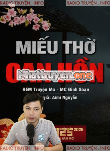 Miếu Thờ Oan Hồn