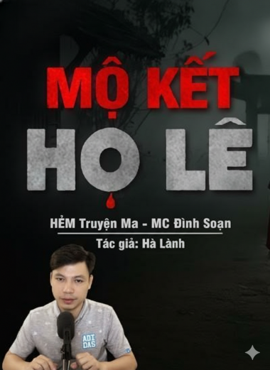 Mộ Kết Họ Lê