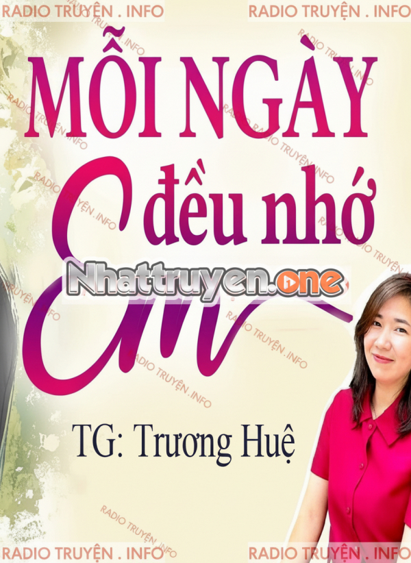 Mỗi Ngày Đều Nhớ Em