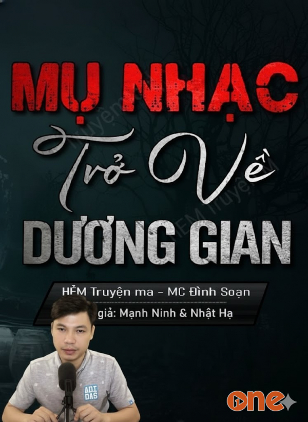 Mụ Nhạc Trở Về Dương Gian - MC Đình Soạn
