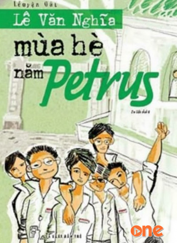Mùa Hè Năm Petrus - Phạm Hùng