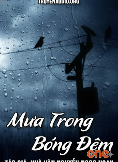 Mưa trong bóng đêm