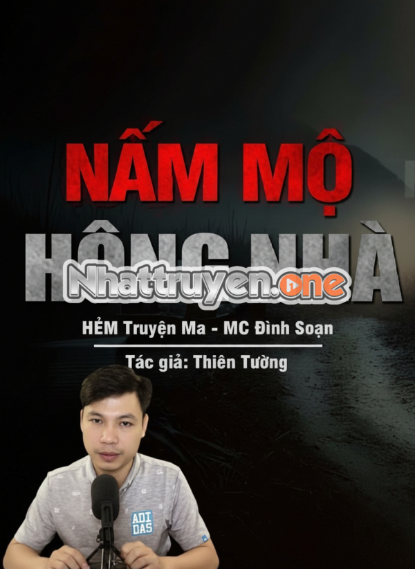 Nấm Mộ Bên Hông Nhà