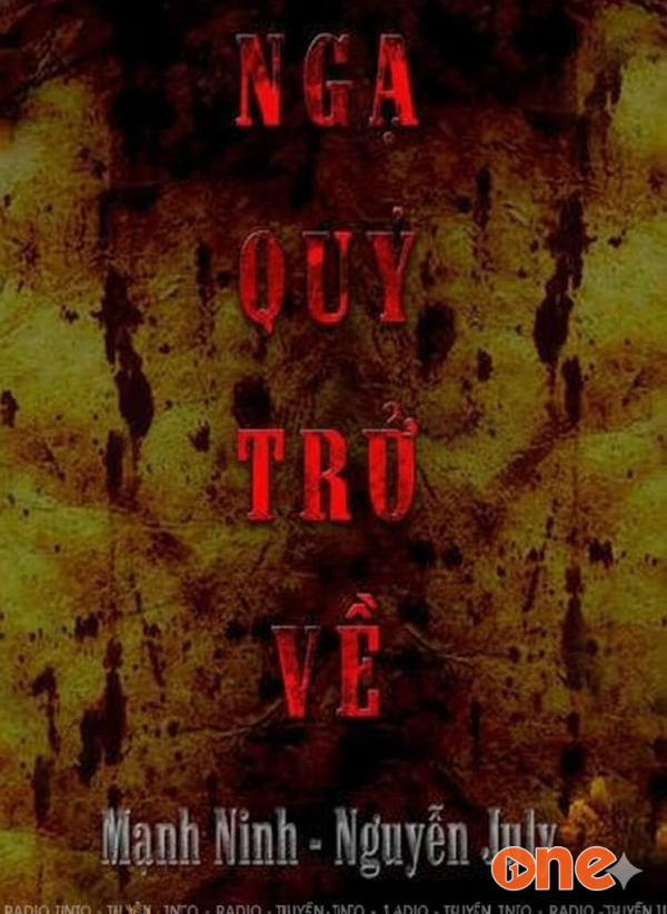 Ngạ Quỷ Trở Về - MC Nguyễn Huy