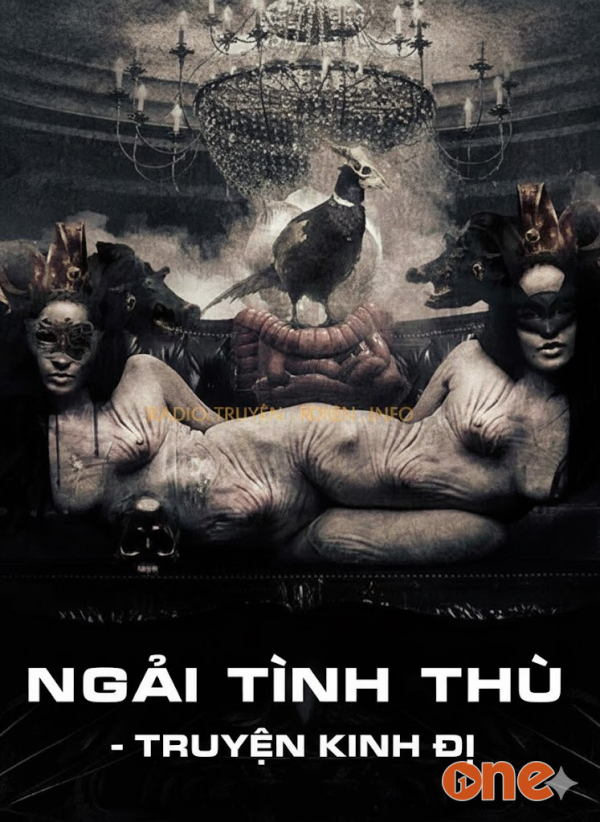 Ngải Tình Thù  -  Truyện Kinh Dị - MC Đình Soạn