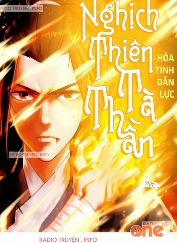 Nghịch Thiên Tà Thần - MC Lãng Tâm Kiếm Hào