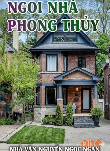 Ngôi nhà phong thủy