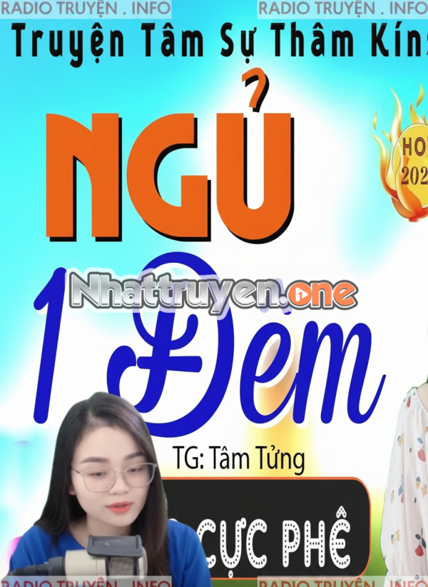 Ngủ Một Đêm -  MC Thu Huệ