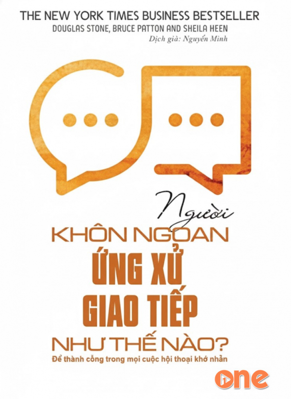 Người Khôn Ngoan Ứng Xử Giao Tiếp Như Thế Nào? - Douglas Stone