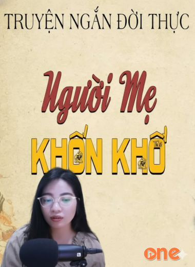 Người Mẹ Khốn Khổ