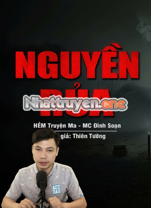 Nguyền Rủa - MC Đình Soạn