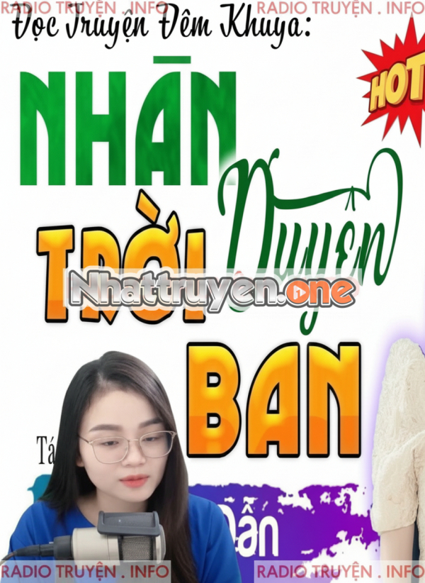 Nhân Duyên Trời Ban -  MC Thu Huệ