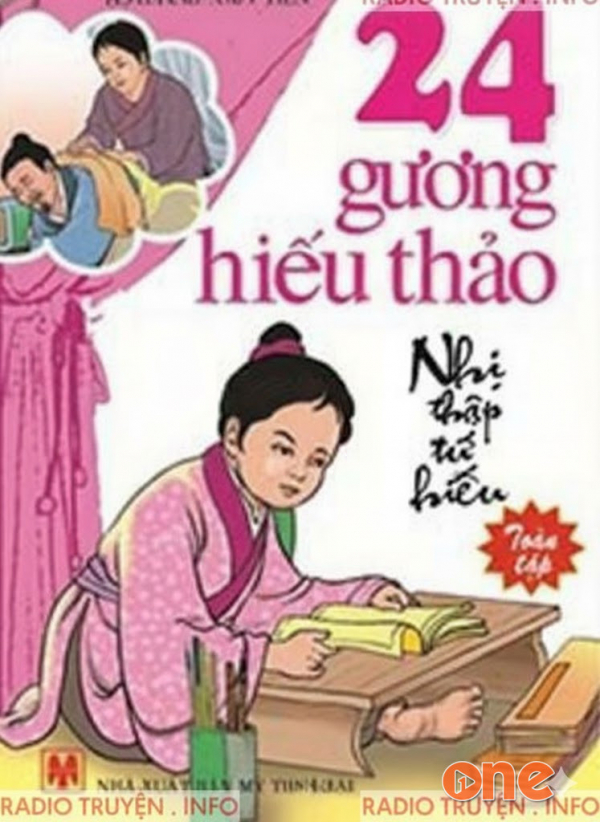 Nhị Thập Tứ Hiếu - Trần Ngọc San