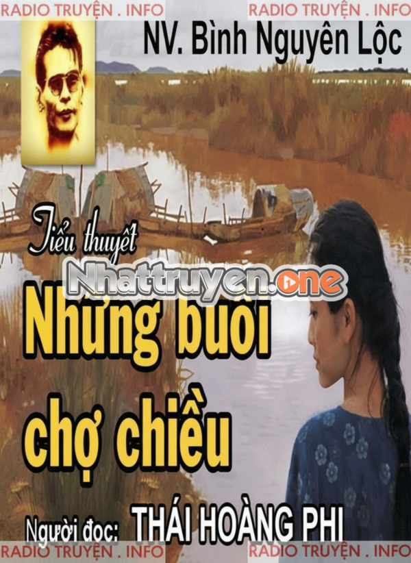 Những Buổi Chợ Chiều - Thái Hoàng Phi