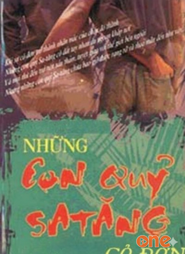Những Con Quỷ Sa Tăng Cô Đơn - Trần Ngọc San