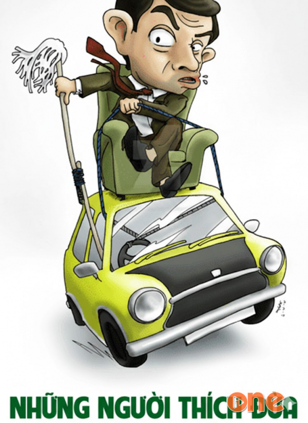 Những Người Thích Đùa