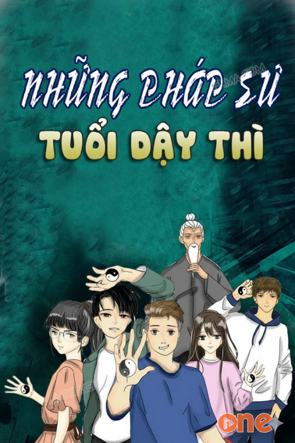 Những Pháp Sư Tuổi Dậy Thì - MC Nguyễn Huy