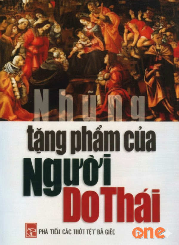Những Tặng Phẩm Của Người Do Thái - Trần Huỳnh Phương Trang