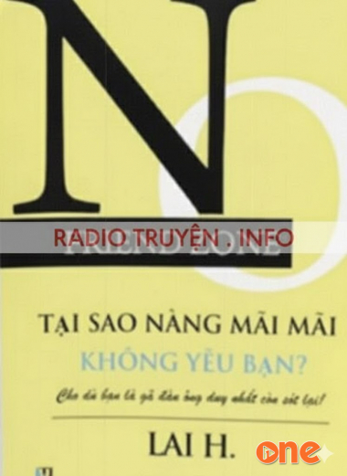 No Friend Zone, Tại Sao Nàng Mãi Mãi Không Yêu Bạn?