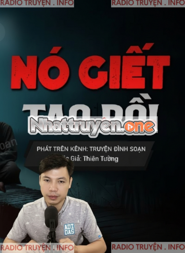 Nó Gi.ết Tao Rồi - MC Đình Soạn