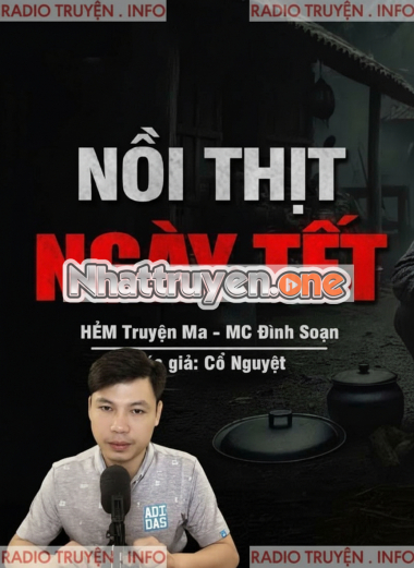 Nồi Thịt Đỏ Ngày Tết