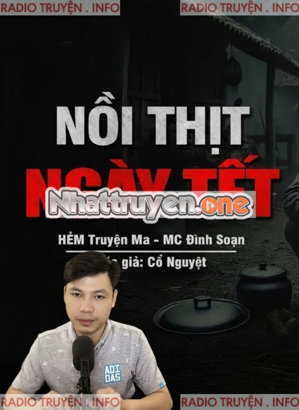 Nồi Thịt Đỏ Ngày Tết