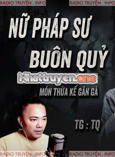 Nữ Pháp Sư Buôn Quỷ