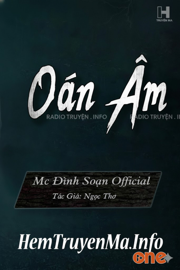 Oán Âm  -  MC Đình Soạn