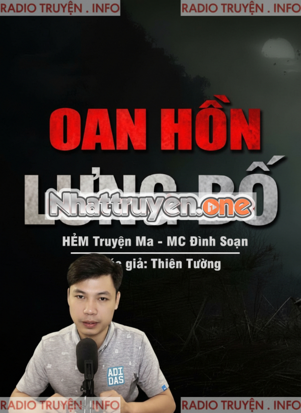 Oan H.ồn Trên Lưng Bố