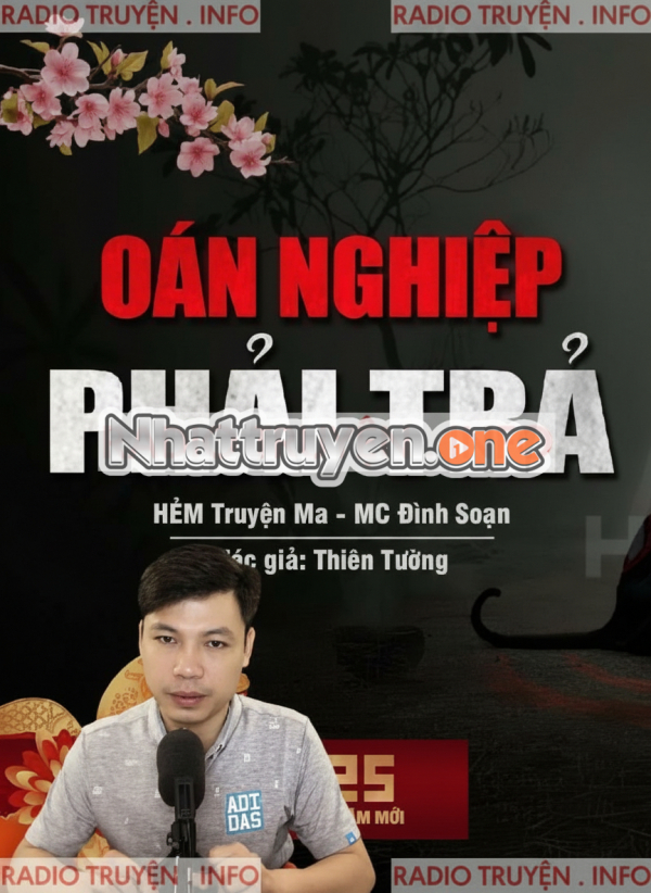 Oán Nghiệp Phải Trả