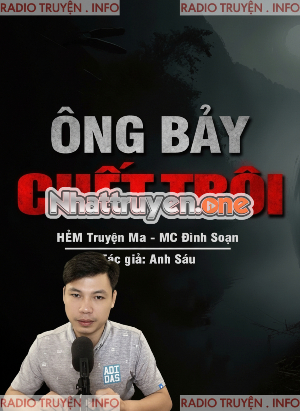 Ông Bảy C.hết Trôi