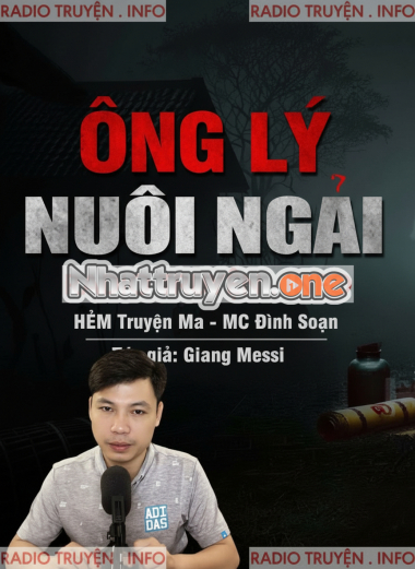 Ông Lý Nuôi Ngải