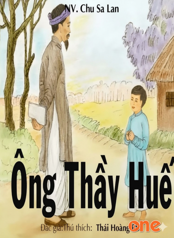 Ông Thầy Huế - Thái Hoàng Phi