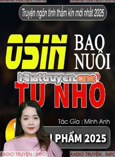 Osin Bao Nuôi Từ Nhỏ