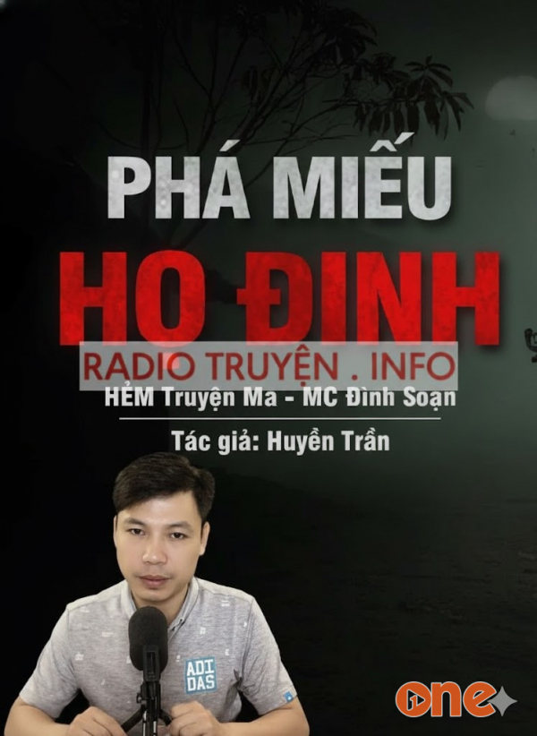 Phá Miếu Dòng Họ Đinh - MC Đình Soạn