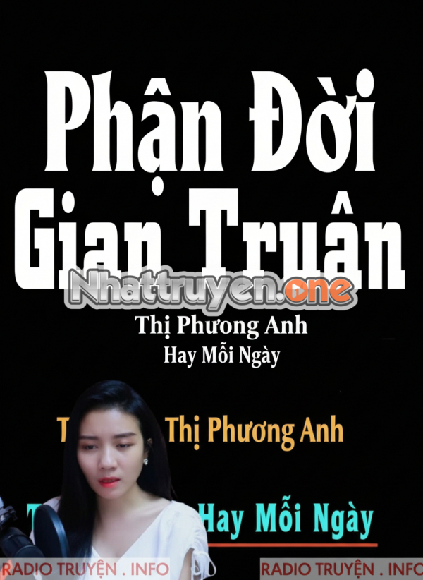 Phận Đời Gian Truân - MC Anh Sa