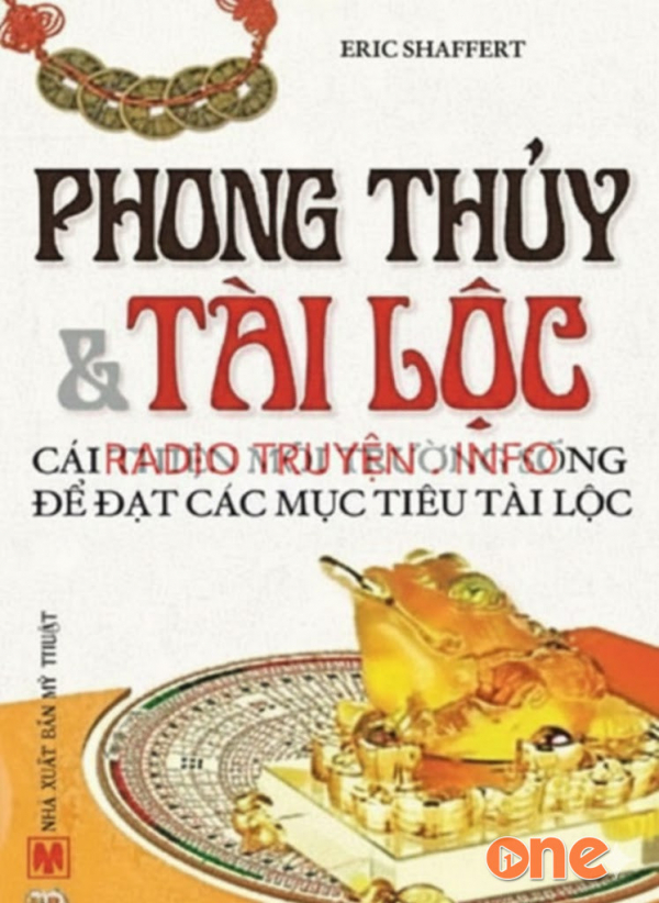 Phong Thủy Và Tài Lộc - Eric Shaffert