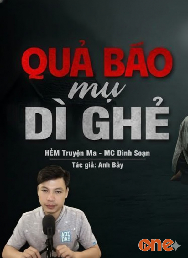 Quả Báo Mụ Dì Ghẻ - MC Đình Soạn