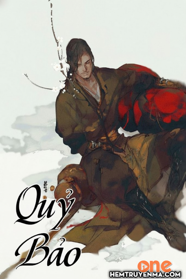 Quỷ Bảo  -  Truyện Kiếm Hiệp - Giả Kim Dung