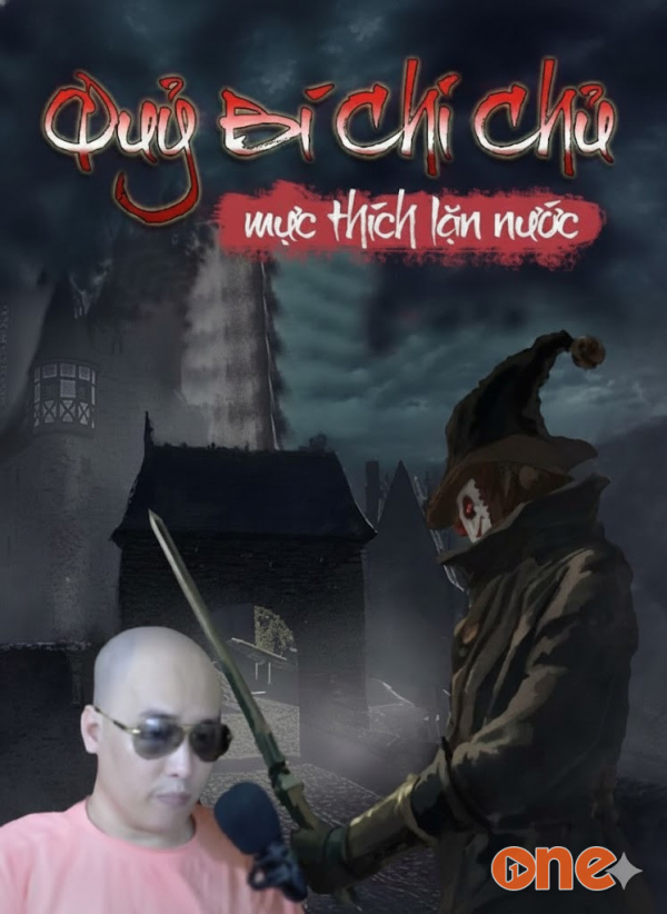 Quỷ Bí Chi Chủ - Lão Trần