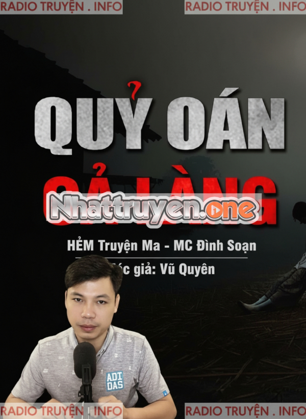 Quỷ Oán Cả Làng