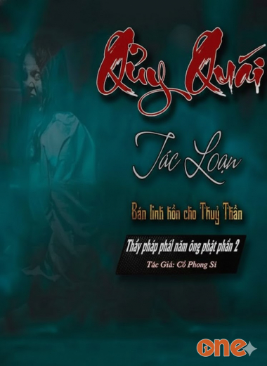 Quỷ Quái Tác Loạn