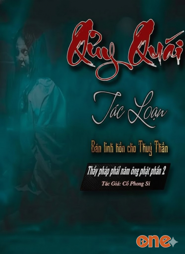 Quỷ Quái Tác Loạn - MC Đình Soạn