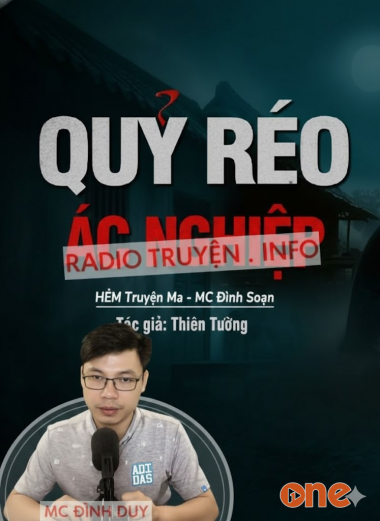 Quỷ Réo Ác Nghiệp