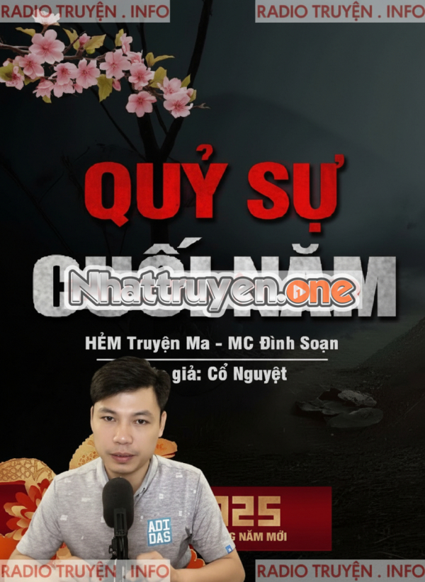 Quỷ Sự Cuối Năm